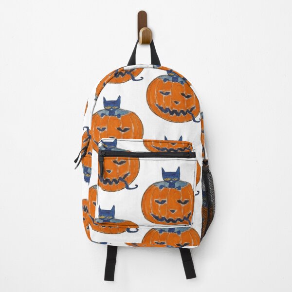 Item preview, Cat Le Chat Dans Une Citrouille designed and sold by LawmanNastasia.