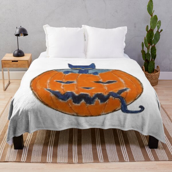 Item preview, Cat Le Chat Dans Une Citrouille designed and sold by LawmanNastasia.