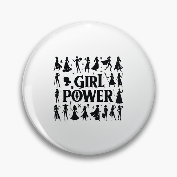 Item preview, Girl Power designed and sold by Monem-RASH.