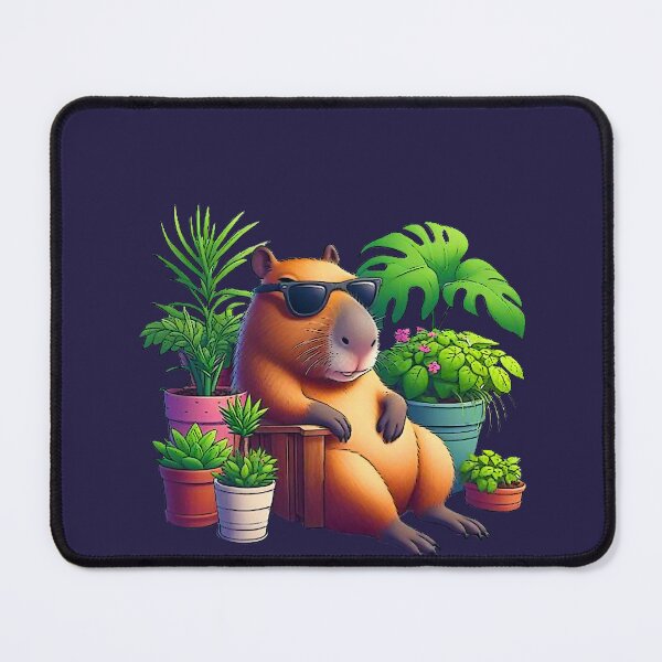 Item preview, capybara therapy designed and sold by Asweet1.