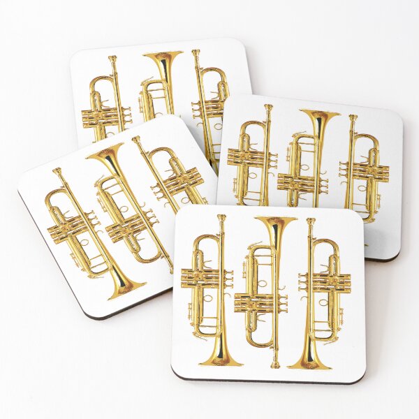 Item preview, Three Trumpets designed and sold by Ravvick.