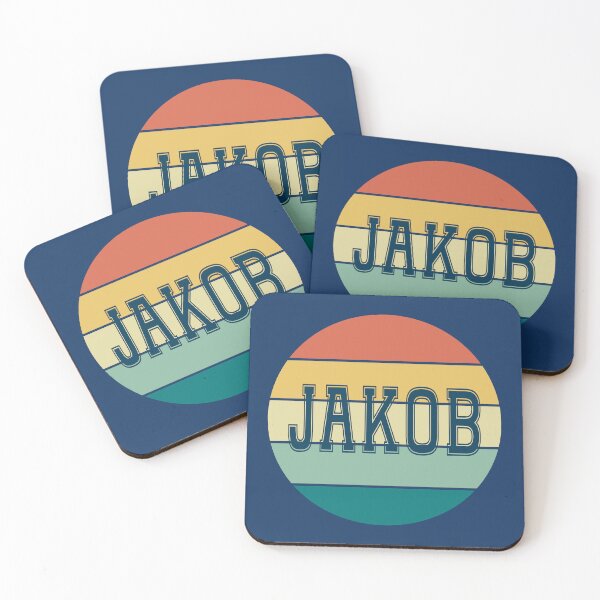 Artikelvorschau, Jakob Name entworfen und verkauft von Jeallan Designs.