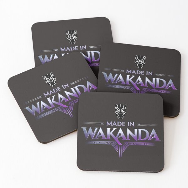 Item preview, Made in Wakanda designed and sold by BugiDesignArt.