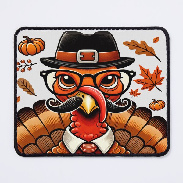Item preview, Incognito Mode- Turkey Day designed and sold by Rajasekar.