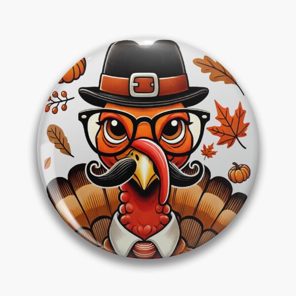 Item preview, Incognito Mode- Turkey Day designed and sold by Rajasekar.