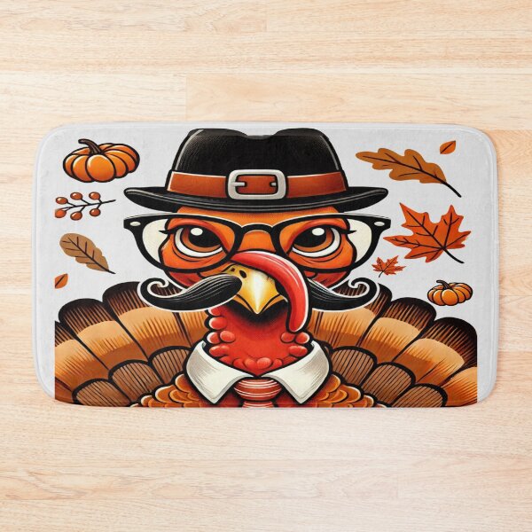 Item preview, Incognito Mode- Turkey Day designed and sold by Rajasekar.