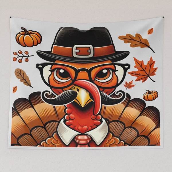 Item preview, Incognito Mode- Turkey Day designed and sold by Rajasekar.