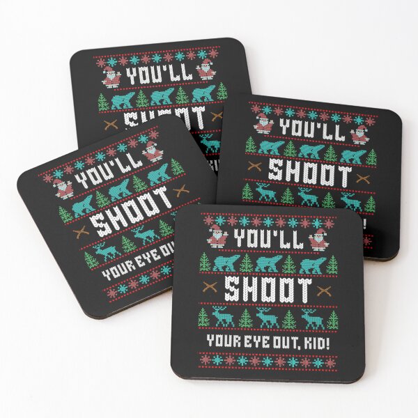 Item preview, You'll Shoot Your Eye Out, Kid!  designed and sold by brekotadesign.
