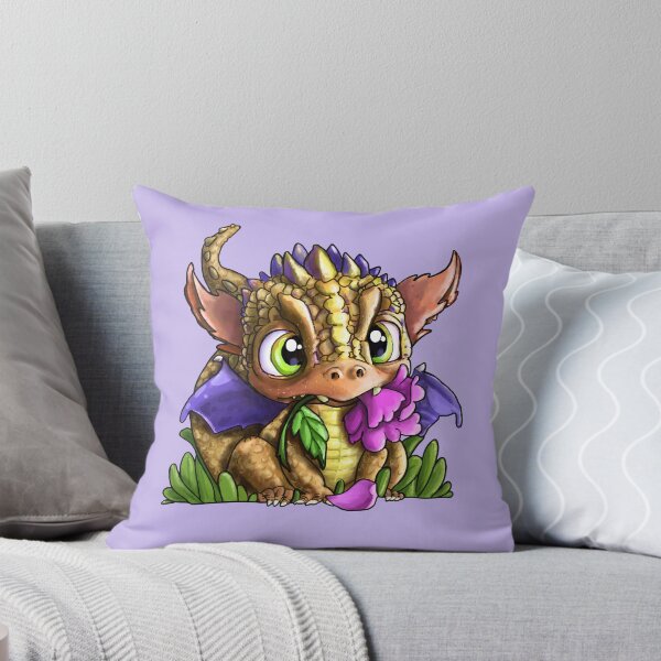 Item preview, Baby dragon designed and sold by Whimsy Pose Illustrations.