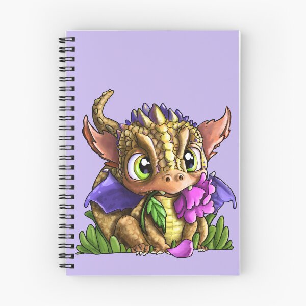 Item preview, Baby dragon designed and sold by Whimsy Pose Illustrations.
