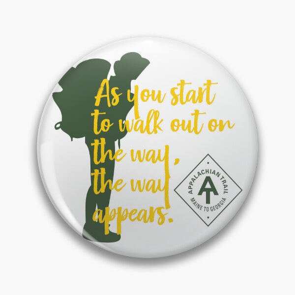 Item preview, Summit Your Dreams on the Appalachian Trail designed and sold by cerpedani.
