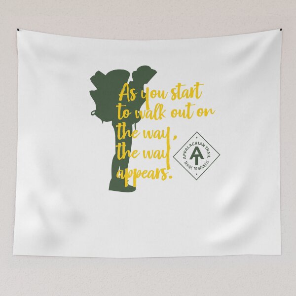 Item preview, Summit Your Dreams on the Appalachian Trail designed and sold by cerpedani.