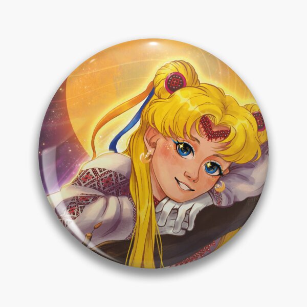 Item preview, Ukrainian Sailor Moon designed and sold by Penguin-dreams.