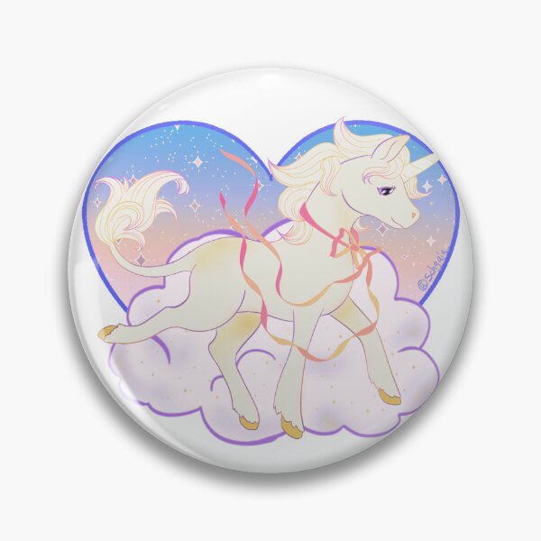 Item preview, Dreamy Ribbon Unicorn designed and sold by Schgain.