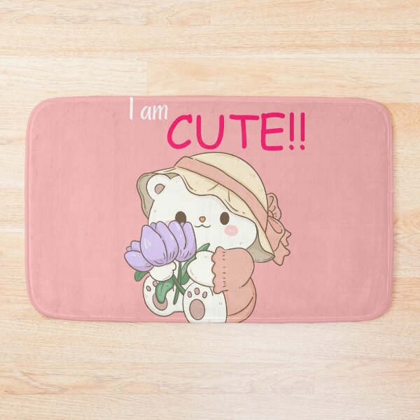 Item preview, CUTE KITTY PRINT designed and sold by GracefulPODshop.