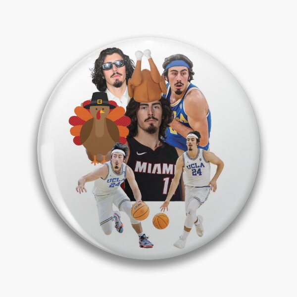 Item preview, Jaime Jaquez Thanksgiving designed and sold by KatieNakata.