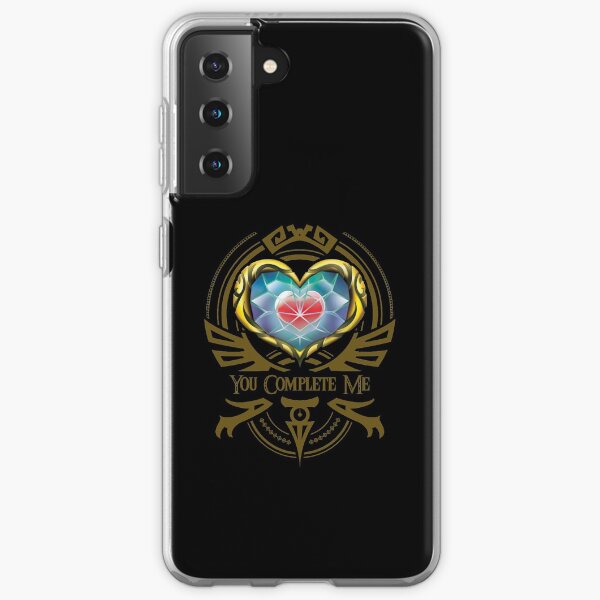 You Complete Me Samsung Galaxy Soft Case