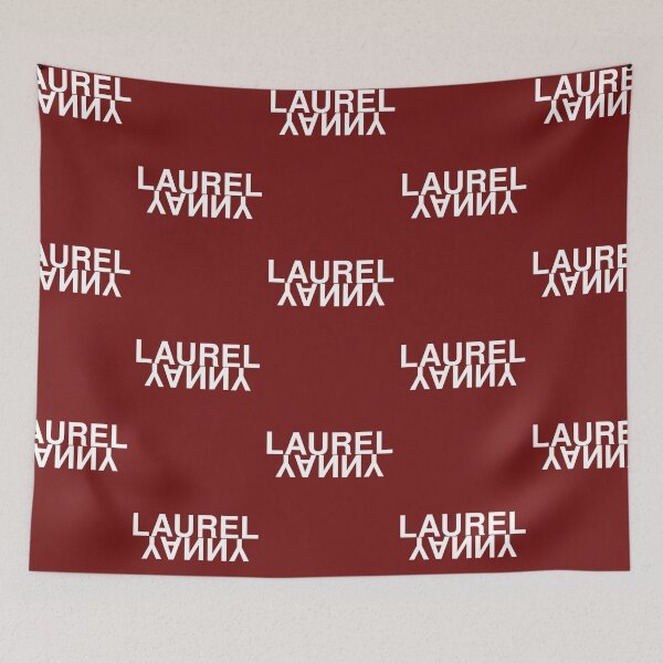 Item preview, Laurel or Yanny? designed and sold by jopska.