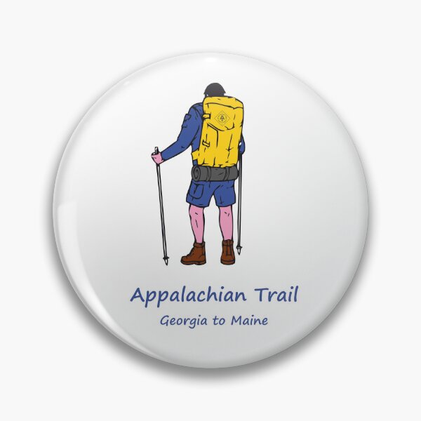 Item preview, Embrace the Adventure: Appalachian Trail Hiking designed and sold by cerpedani.