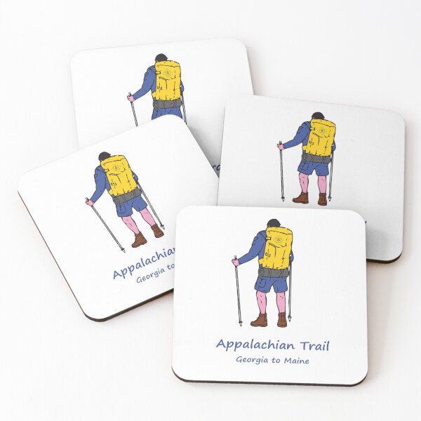 Item preview, Embrace the Adventure: Appalachian Trail Hiking designed and sold by cerpedani.