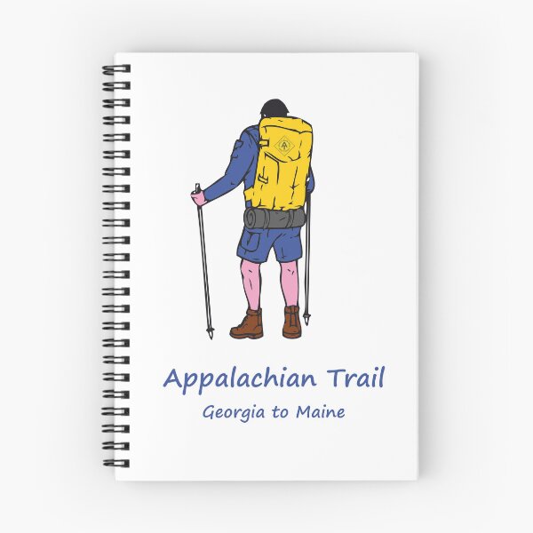 Item preview, Embrace the Adventure: Appalachian Trail Hiking designed and sold by cerpedani.