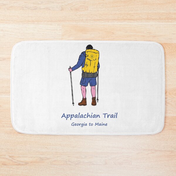 Item preview, Embrace the Adventure: Appalachian Trail Hiking designed and sold by cerpedani.