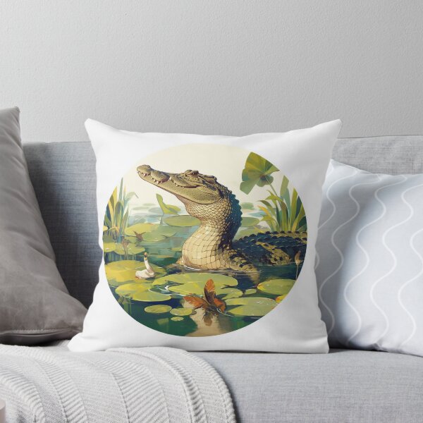 Item preview, Chinese alligator // Endangered species // Animal in danger designed and sold by SMARTKIT  DESIGNAGENCY.