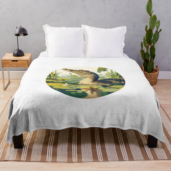Item preview, Chinese alligator // Endangered species // Animal in danger designed and sold by SMARTKIT  DESIGNAGENCY.