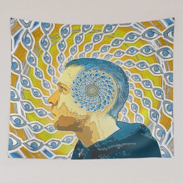 Item preview, InfiniteExistence designed and sold by Klaus Bremner (Autotelic Art).