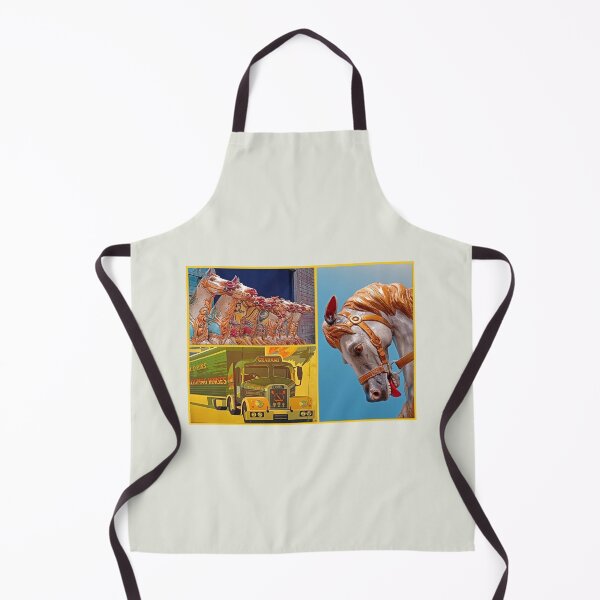 Item preview, Grahams Galloping Horses designed and sold by RedHillDigital.