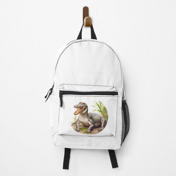 Item preview, Chinese alligator // Endangered species // Animal in danger designed and sold by SMARTKIT DESIGNAGENCY.