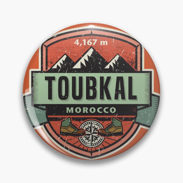 Item preview, Toubkal, Morocco designed and sold by studio838.