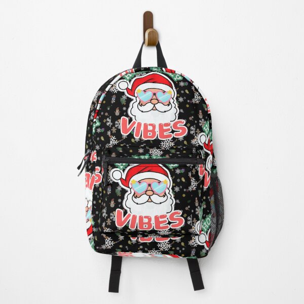 Item preview, Holly Jolly Vibes Funny Christmas designed and sold by Luckyart5.