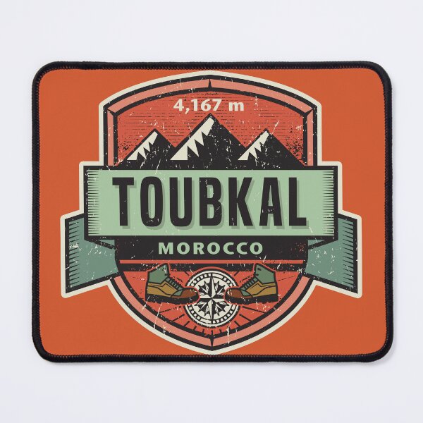 Item preview, Toubkal, Morocco designed and sold by studio838.
