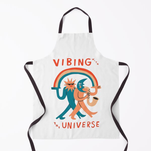Item preview, Vibing With The Universe designed and sold by Wantu1212.