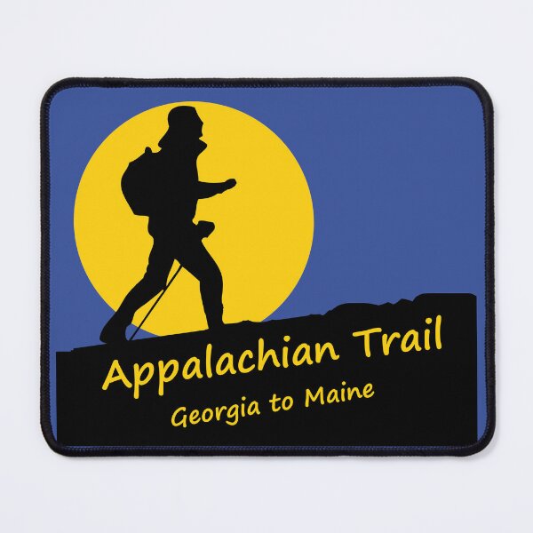 Item preview, Appalachian Trail: A Journey of a Lifetime designed and sold by cerpedani.