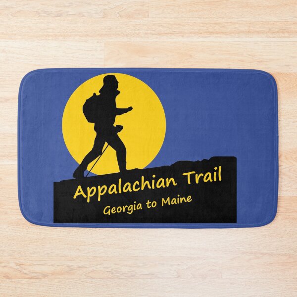Item preview, Appalachian Trail: A Journey of a Lifetime designed and sold by cerpedani.