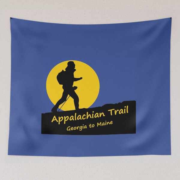 Item preview, Appalachian Trail: A Journey of a Lifetime designed and sold by cerpedani.
