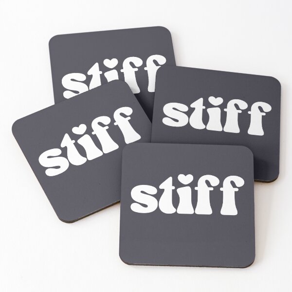 Item preview, Stiff designed and sold by Wantu1212.