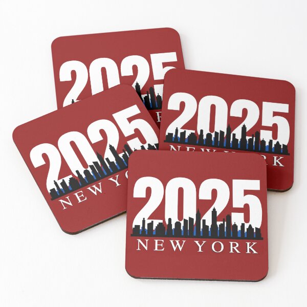 Item preview, 2025 New York  designed and sold by A1MarketDesigne.