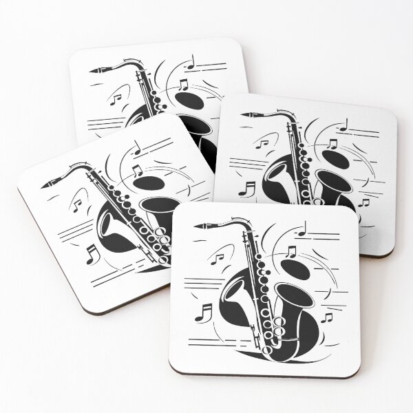 Item preview, saxophone designed and sold by feelmydance.