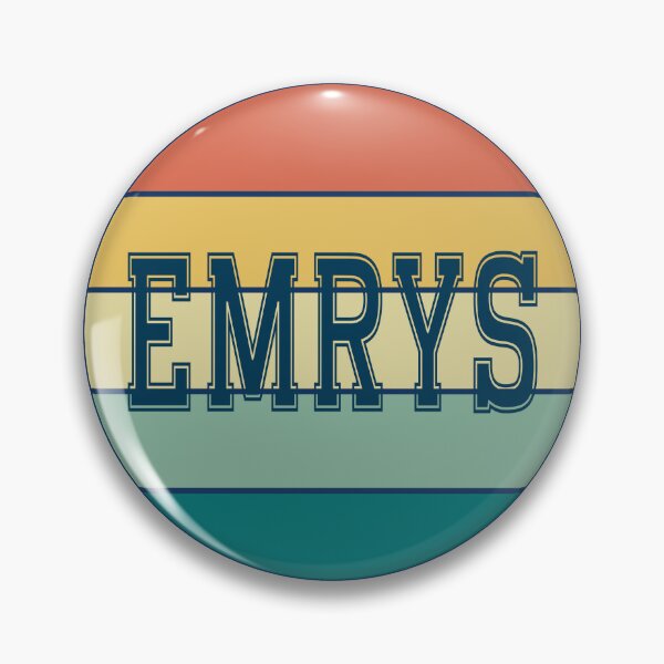 Item preview, Emrys Name designed and sold by Jeallan Designs.