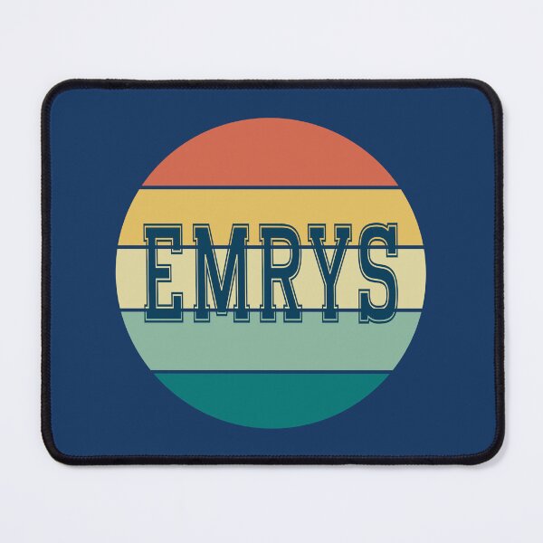 Item preview, Emrys Name designed and sold by Jeallan Designs.