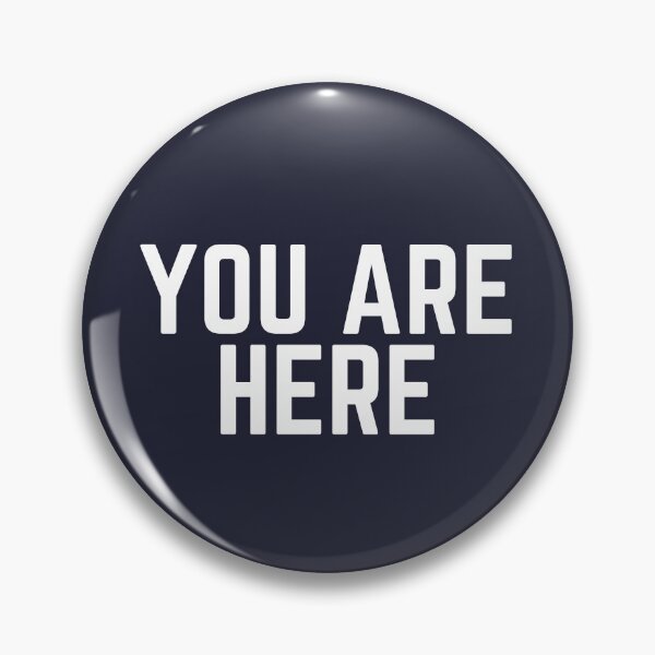 Item preview, You Are Here designed and sold by Wantu1212.