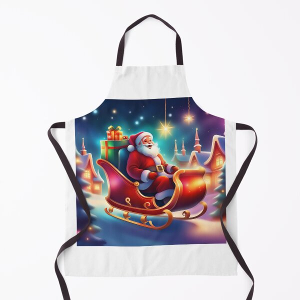 Item preview, Christmas Santa designed and sold by Gina-Rosa.