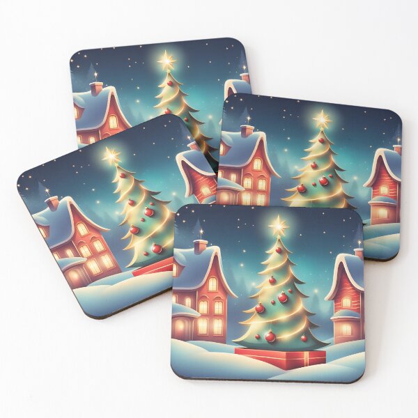 Item preview, Christmas tree designed and sold by Gina-Rosa.