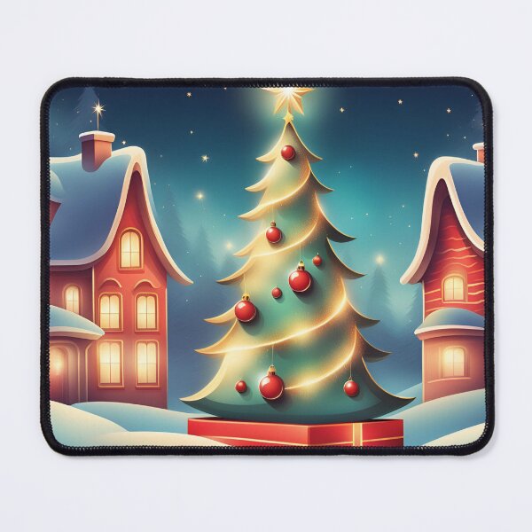 Item preview, Christmas tree designed and sold by Gina-Rosa.