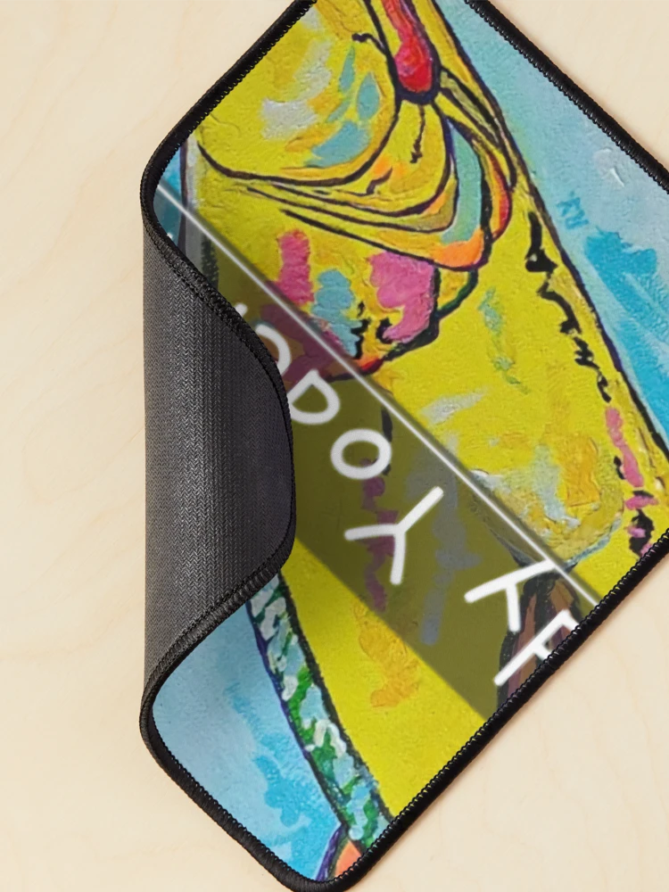 Thumbnail 2 of 5, Mouse Pad, Snook designed and sold by RudyYoder.