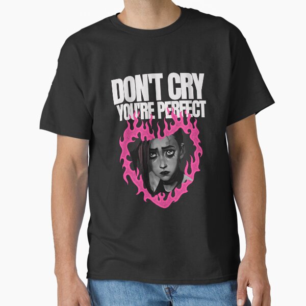 Item preview, Don't Cry. Youre Perfect. designed and sold by Naiyaru.