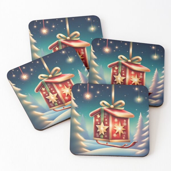 Item preview, Magic Christmas feelings designed and sold by Gina-Rosa.